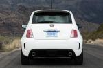Fiat 500 Abarth 2012 года
